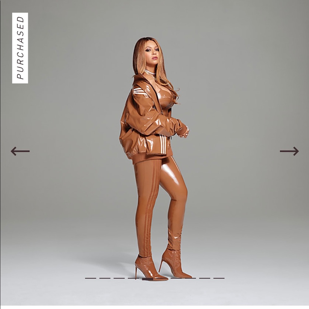LATEX TRACK JACKET (ALL GENDER) - Picture 5 of 6